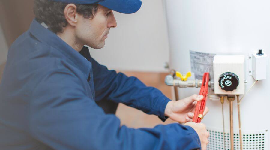 Local tankless water heater installation in Stamping Ground, KY